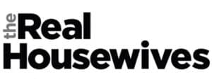 the real housewives logo