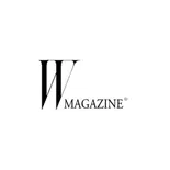 W Magazine Logo