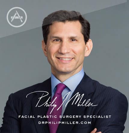 Midface Lift in New York City - Philip Miller MD